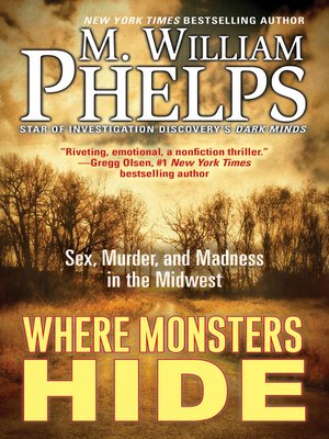 cover image of Where Monsters Hide